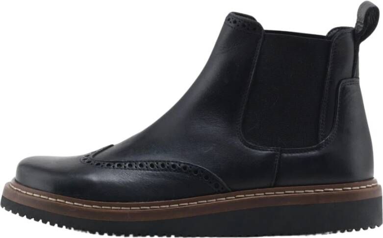 Nature Footwear Waxy Leren Laars