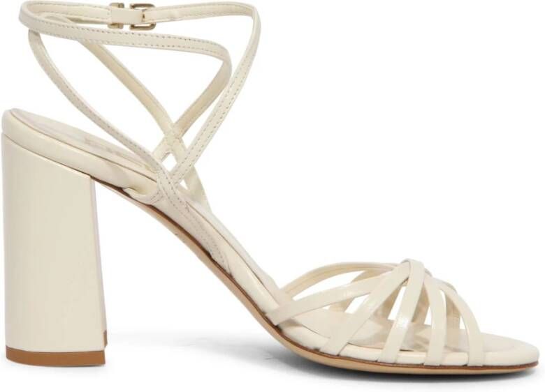 Ncub Fenty Sandal Model 89 Milk