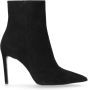 Ncub Boots Mil Black Heeled Ankle Boot in zwart - Thumbnail 1