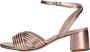Ncub Roze Sandalen - Thumbnail 1