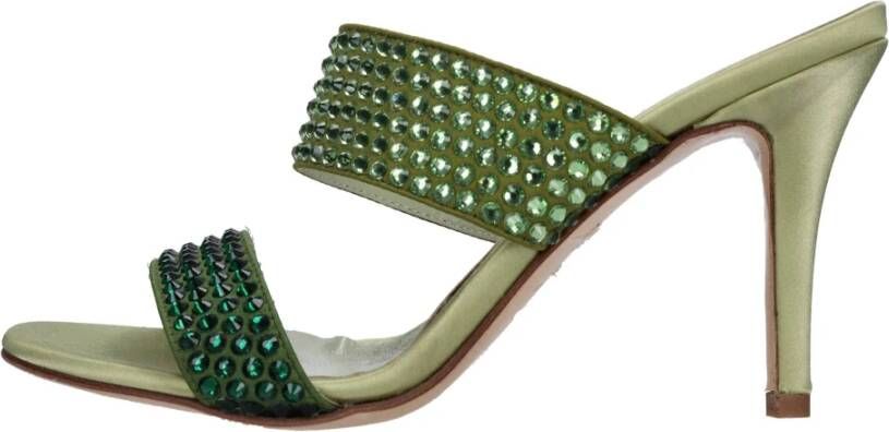 Ncub Sandalen Groen