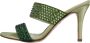Ncub Sandalen Groen - Thumbnail 1
