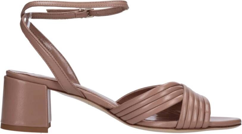 Ncub Sandalen met hoge hak