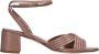 Ncub Sandalen met hoge hak - Thumbnail 1
