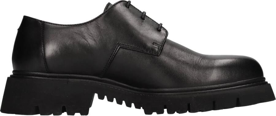 Neil Barrett Platte Veterschoenen - Foto 4