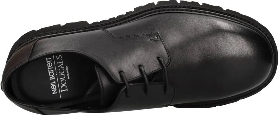 Neil Barrett Platte Veterschoenen - Foto 5