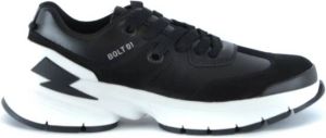 Neil Barrett Sneakers Bct316 L9003524 Zwart Heren