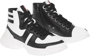 Neil Barrett Sneakers Wit Heren