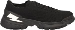 Neil Barrett Sneakers Zwart Heren