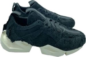 Neil Barrett Sneakers Zwart Heren
