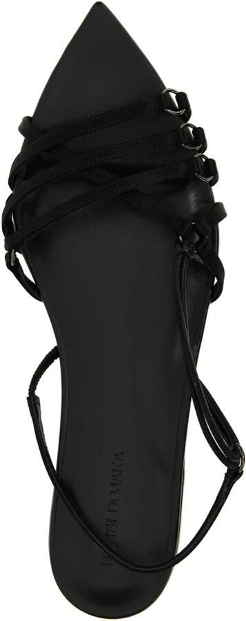 Nensi Dojaka Lage Sandalen - Foto 2