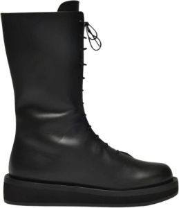 Neous Lace-up Boots Zwart Dames