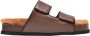 Neous Leather sandals Brown Dames - Thumbnail 1