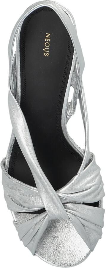 Neous Naos Hoge Hak Sandalen - Foto 2