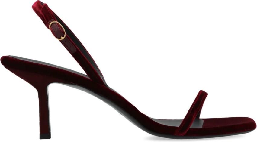 Neous Noqui Sandalen met Hak