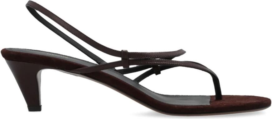 Neous Safi Sandalen met Hak