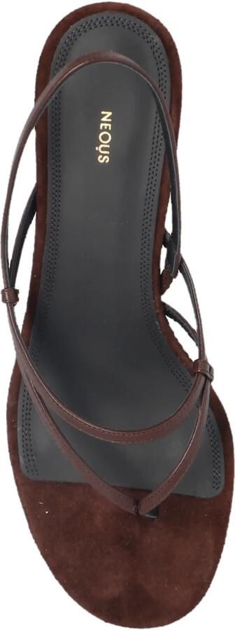 Neous Safi Sandalen met Hak - Foto 2