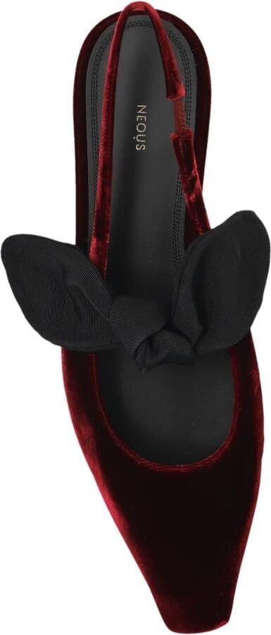 Neous UBA Slingback Ballerina - Foto 2