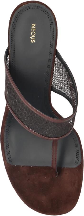 Neous Vena Muiltjes met Hak - Foto 2