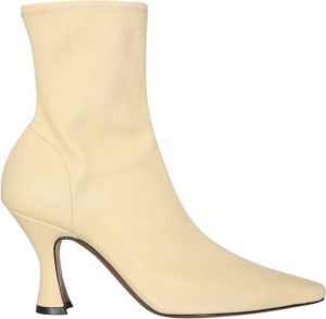 Neous Schoenen Beige Dames