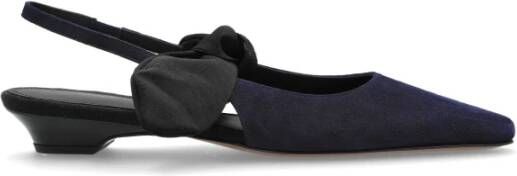 Neous Uba schoenen met afneembare strik