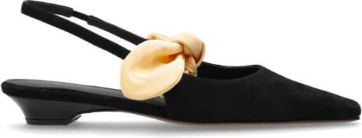 Neous Uba schoenen met een afneembare strik