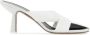 Neous Witte stof muildieren White Dames - Thumbnail 1
