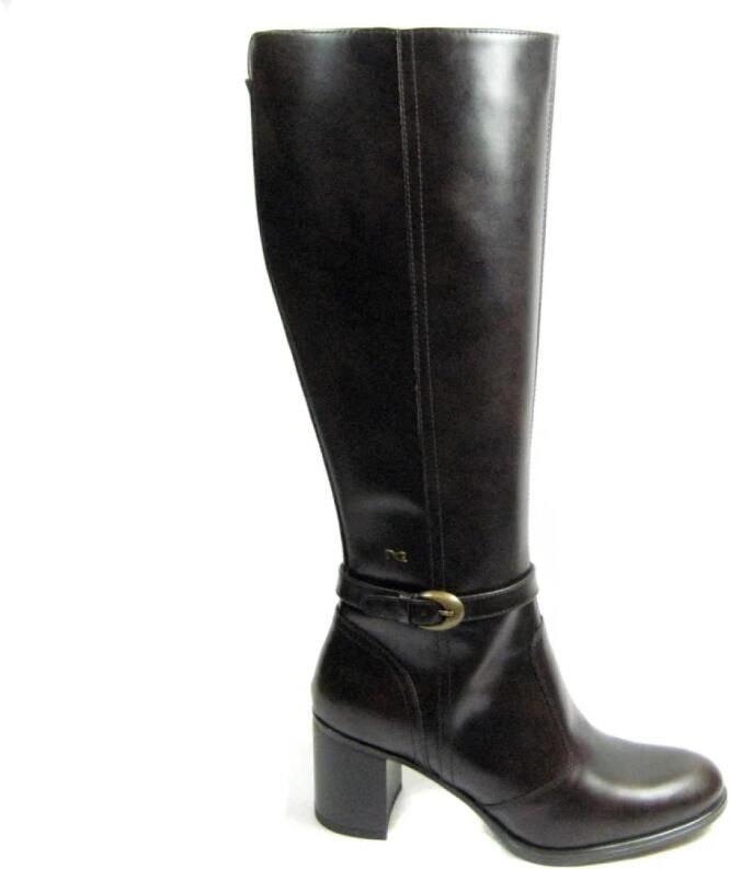 NeroGiardini Manolete Tr Capua+G.Lo Laarzen Fashion Wear Vrouwen