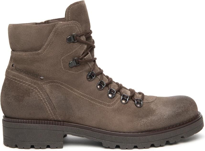 Nerogiardini 501 Velours Veterboot