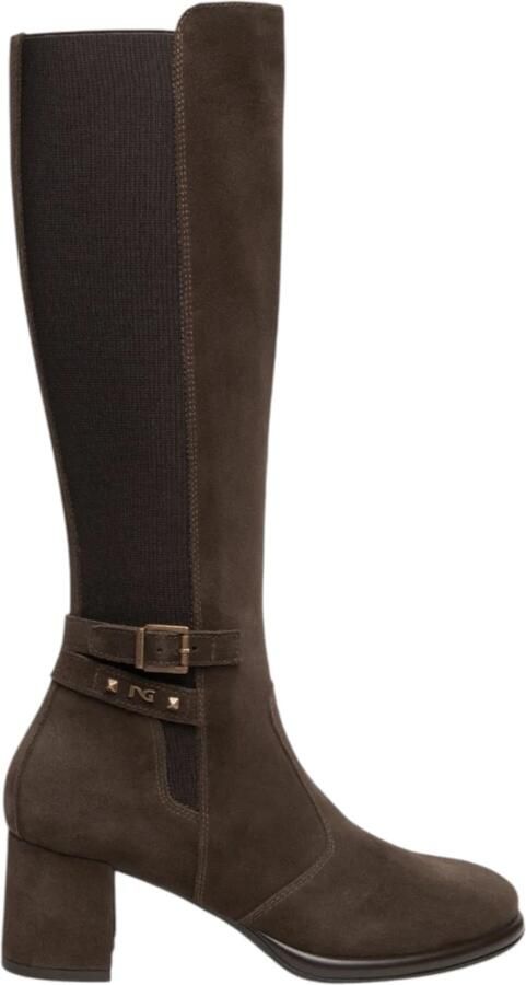 NeroGiardini Laarzen Arold Kleur Tpu Romana Plato' 84 Fashion Wear Vrouwen