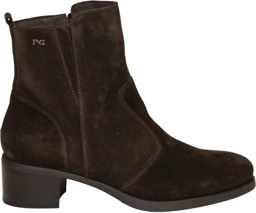 Nerogiardini Arold Heeled Laarzen