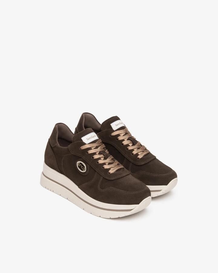 Nerogiardini Arold Sneaker - Foto 3