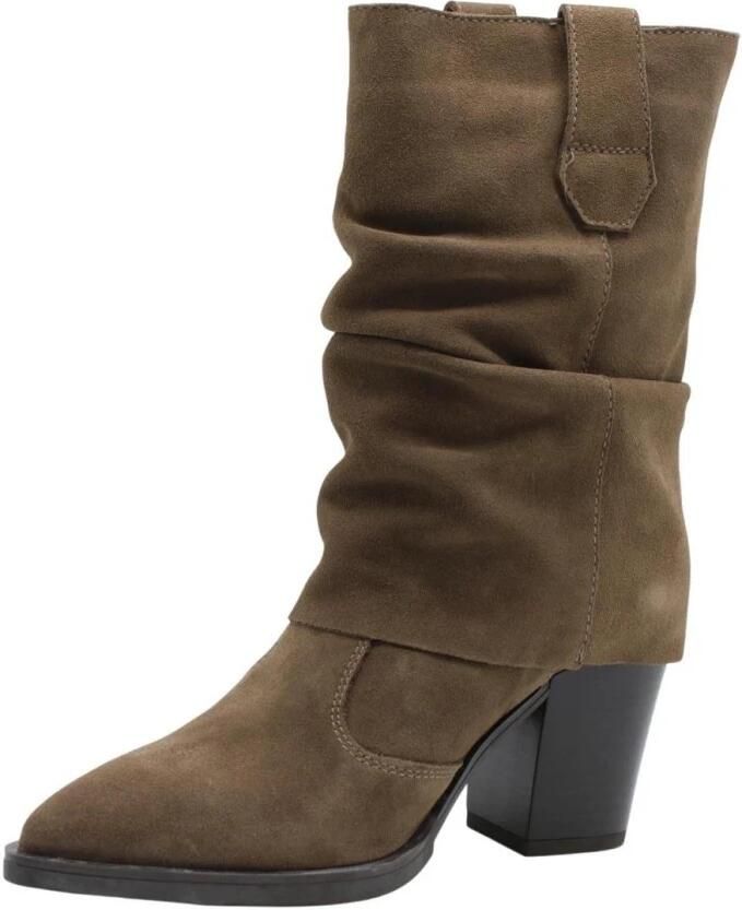 NeroGiardini Laarzen Velour Tpu Berga Fashion Wear Vrouwen