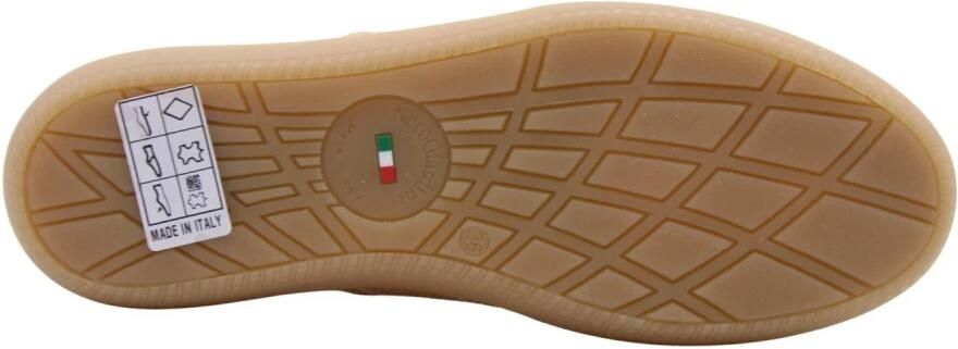 NeroGiardini Interceptor Velvet Osso 0100 T.Paglia Fresh 01 S N Sneaker Fashion Wear Vrouwen - Foto 5