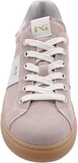 NeroGiardini Velour Velvet Osso 0100 Tr Malaga 1074 Para Sneaker Fashion Wear Vrouwen - Foto 10