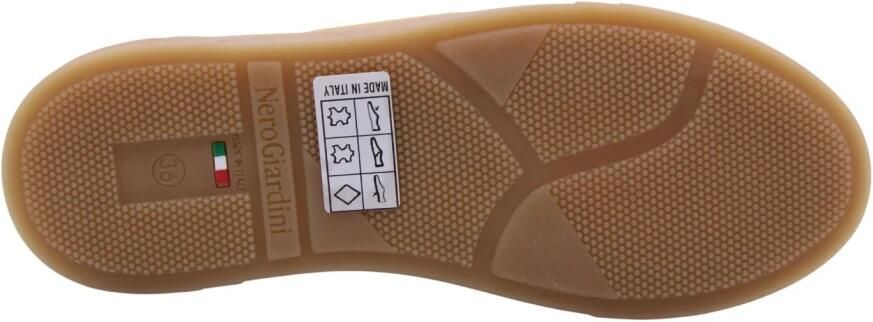 NeroGiardini Velour Velvet Osso 0100 Tr Malaga 1074 Para Sneaker Fashion Wear Vrouwen - Foto 9