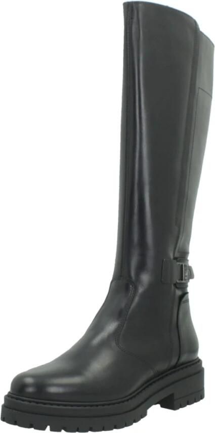 NeroGiardini Laarzen Guanto Zwart Tr Folgaria 9120 009 Fashion Wear Vrouwen - Foto 2
