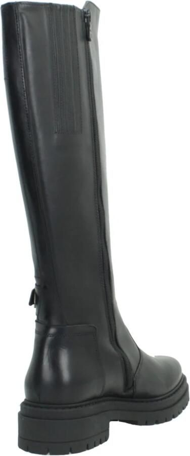 NeroGiardini Laarzen Guanto Zwart Tr Folgaria 9120 009 Fashion Wear Vrouwen - Foto 3