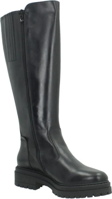 NeroGiardini Laarzen Guanto Zwart Tr Folgaria 9120 009 Fashion Wear Vrouwen - Foto 7