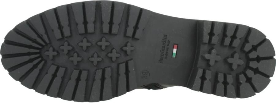 NeroGiardini Laarzen Guanto Zwart Tr Folgaria 9120 009 Fashion Wear Vrouwen - Foto 5