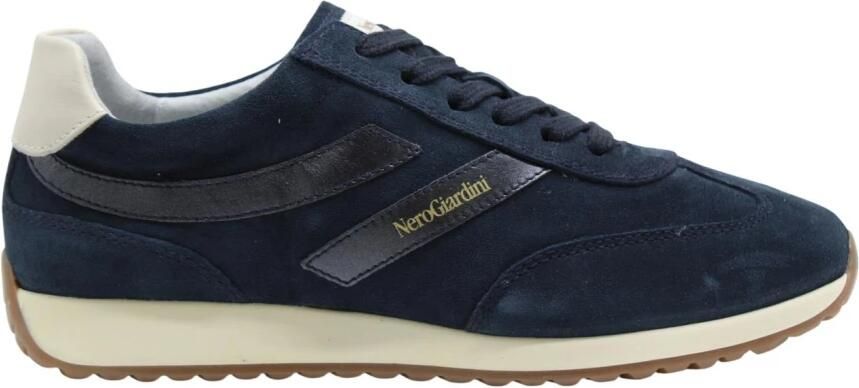 Nero Giardini Schoenen Blauw Vrouwen