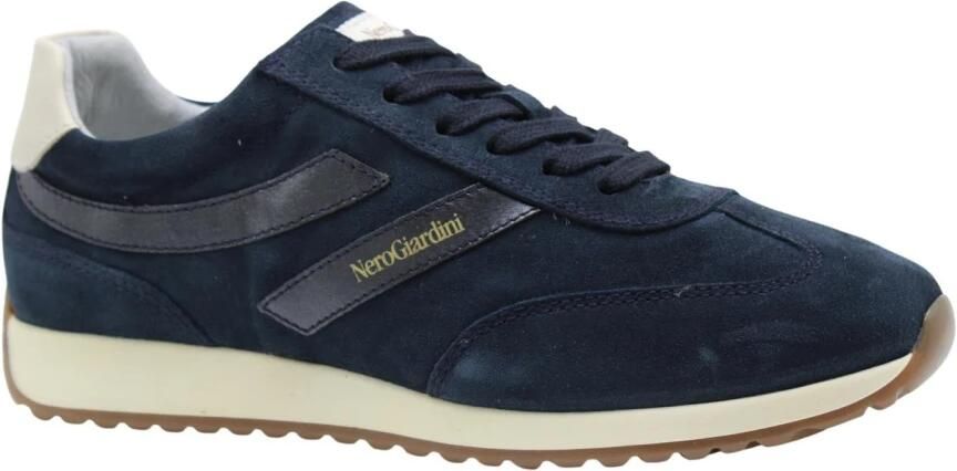 Nero Giardini Schoenen Blauw Vrouwen - Foto 4