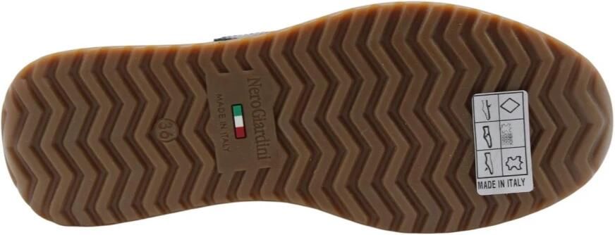 Nero Giardini Schoenen Blauw Vrouwen - Foto 6
