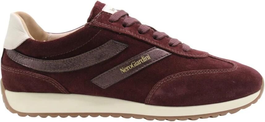 Nero Giardini Schoenen Rood Vrouwen