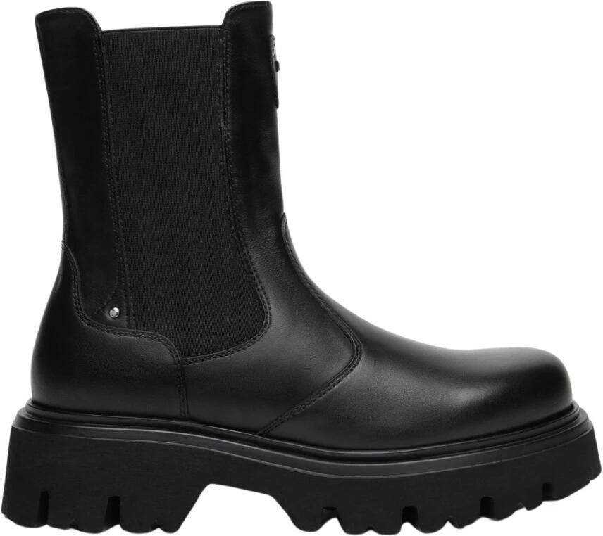 NeroGiardini Laarzen Guanto Eva Fiastra +Car Fashion Wear Vrouwen