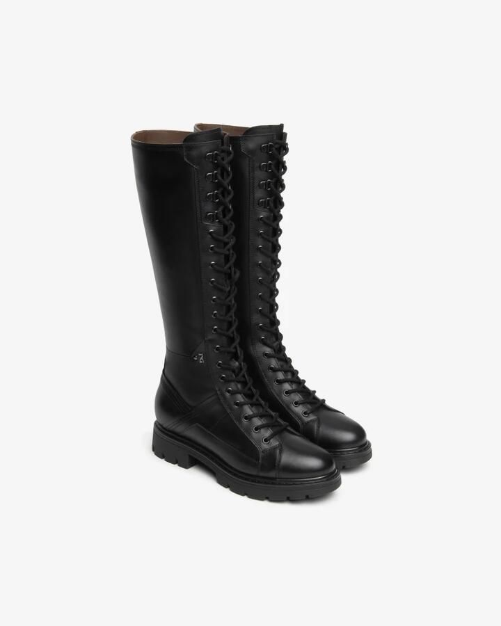 NeroGiardini Laarzen Guanto Tr Ofena 7902 Fashion Wear Vrouwen - Foto 2