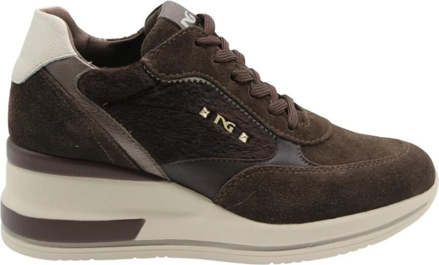 Nero Giardini NeroGiardini I617391D-300 Italiaanse dames sneaker