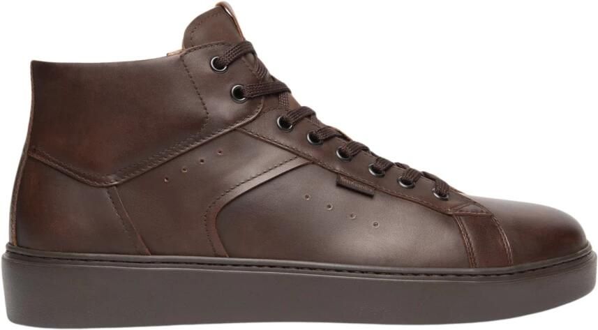 NeroGiardini Sneaker Delavato Eva Rodero Bruin Fashion Wear Volwassen