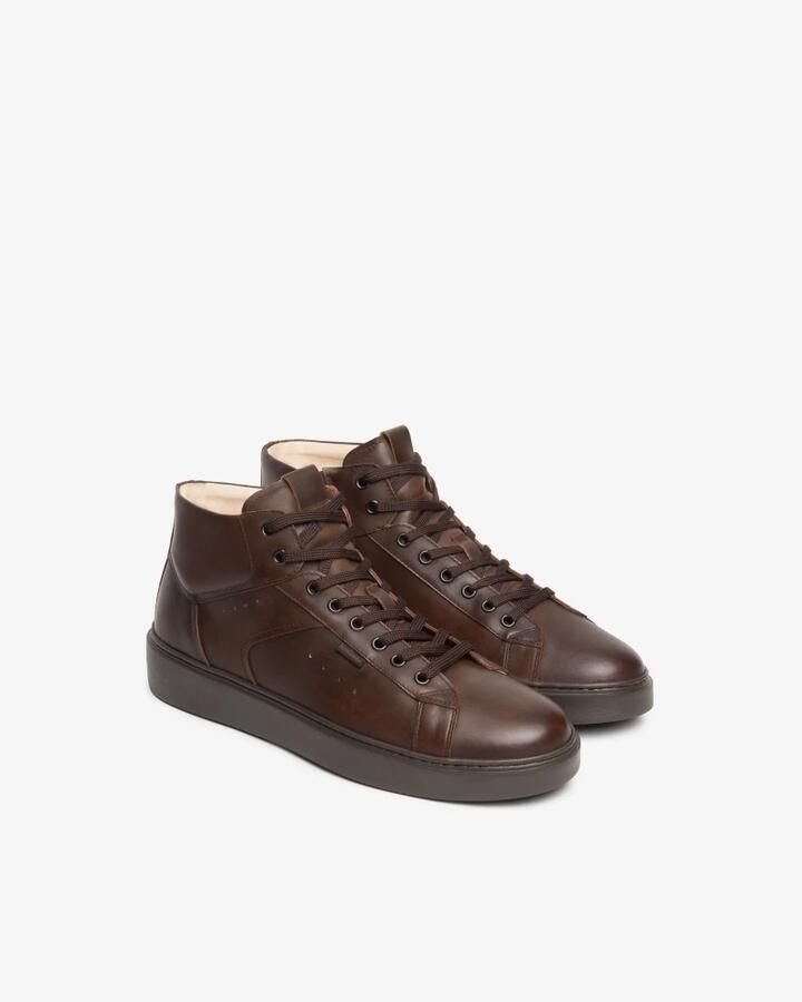 NeroGiardini Sneaker Delavato Eva Rodero Bruin Fashion Wear Volwassen - Foto 3