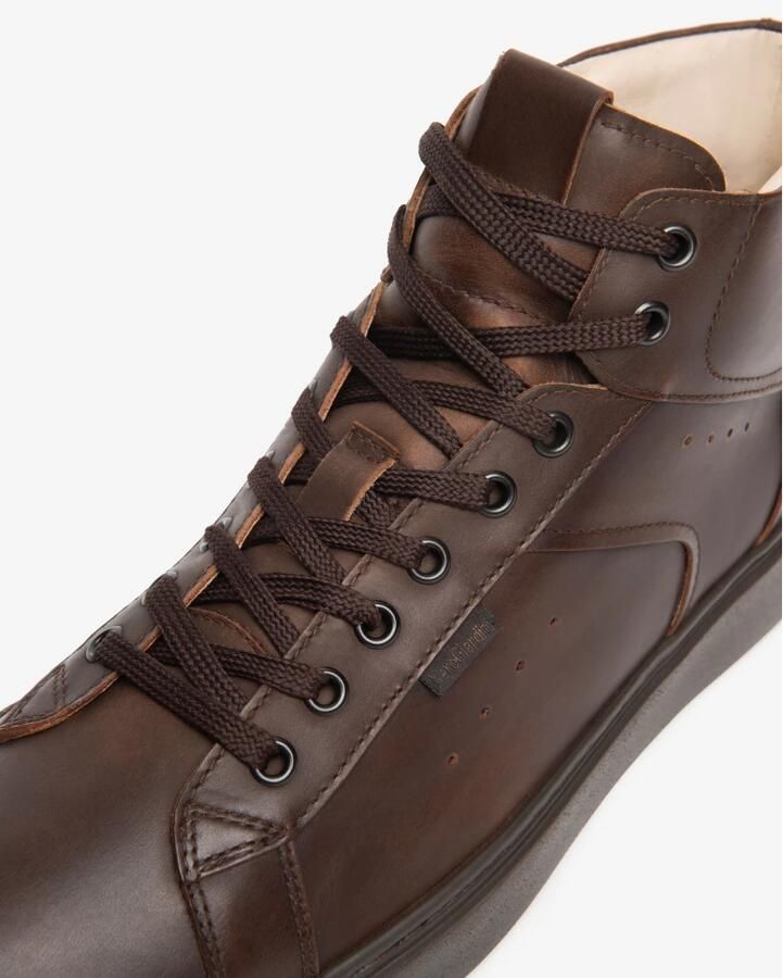 NeroGiardini Sneaker Delavato Eva Rodero Bruin Fashion Wear Volwassen - Foto 5